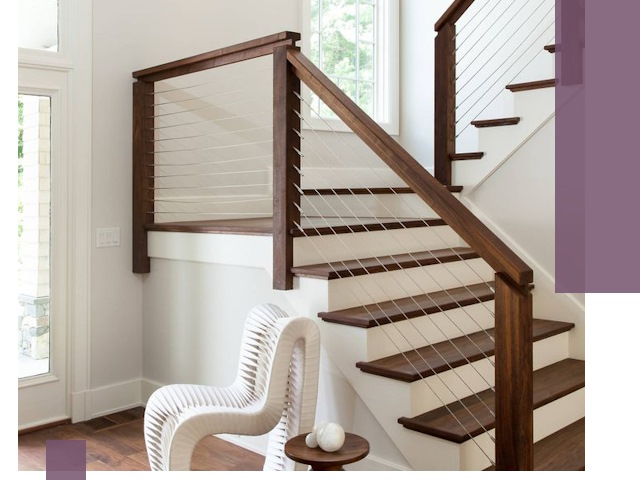 Изготовление и монтаж лестниц любой сложности в Угличе