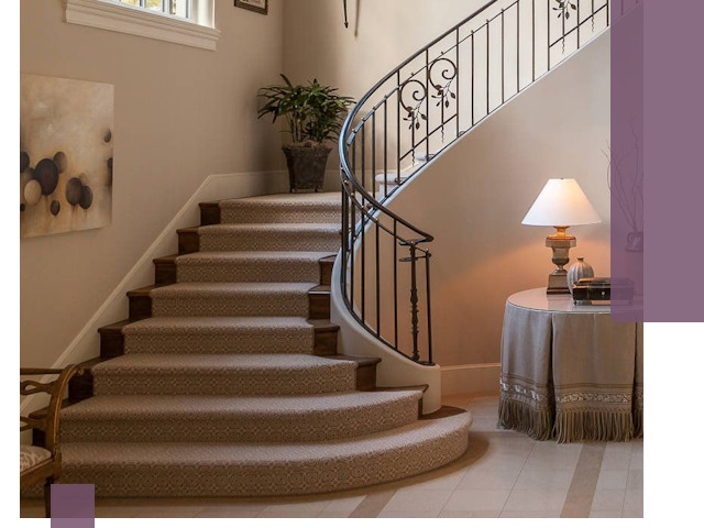 Лестницы под ключ в Угличе — изготовление, монтаж, демонтаж