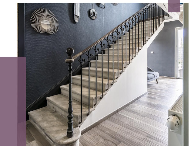 Проектирование лестниц в Угличе от 15109 руб. | ПРОЛЁТ-Глч