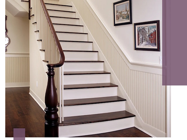 Проектирование лестниц под ключ в Угличе для домов и зданий