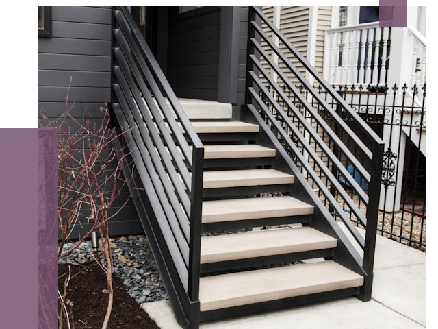 Изготовление лестниц на заказ в Угличе от 49495 руб. | ПРОЛЁТ-Глч