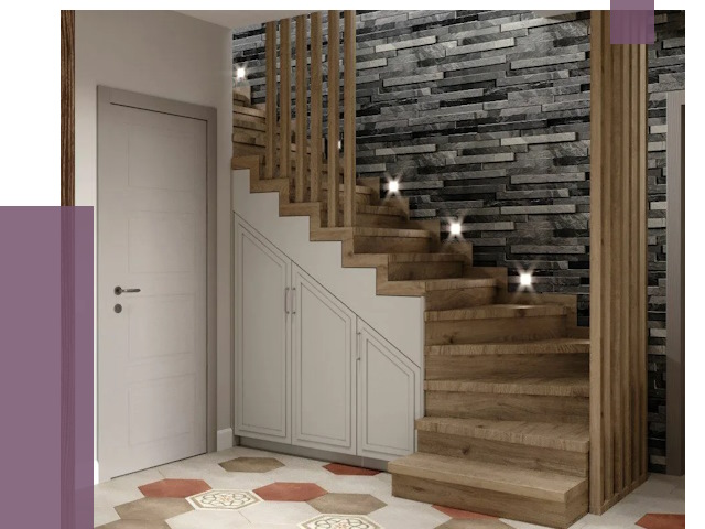 Монтаж лестниц в Угличе от 8023 руб. — заказать у ПРОЛЁТ-Глч