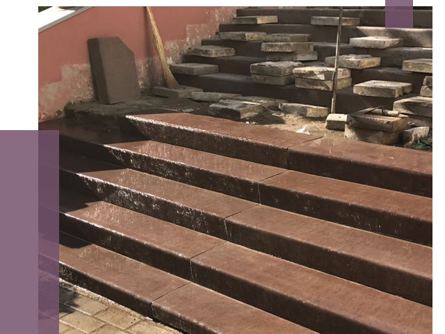 Ремонт лестниц в Угличе от 4429 руб. | ПРОЛЁТ-Глч