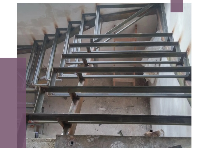 Демонтаж лестниц в Угличе от 4376 руб. 