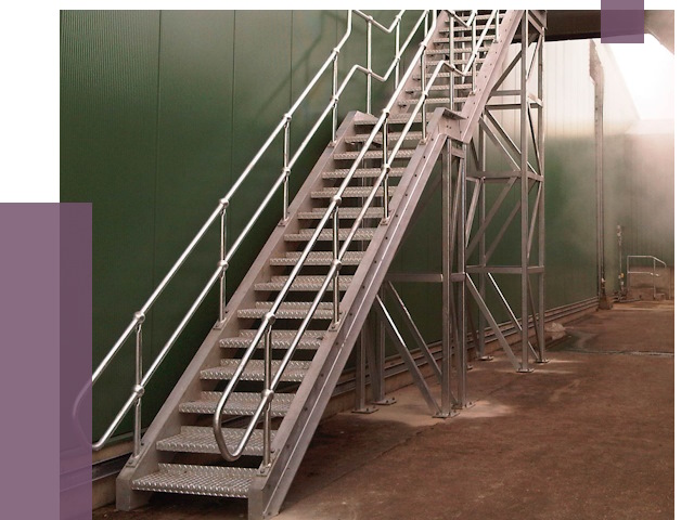 Демонтаж пожарных лестниц в Угличе от 7502 руб.