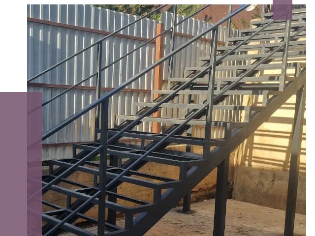 Демонтаж металлических лестниц в Угличе от 4689 руб. — услуги ПРОЛЁТ-Глч