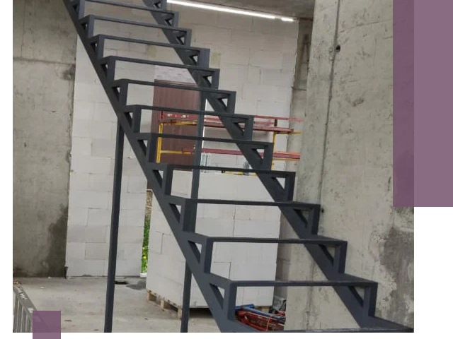 Демонтаж металлических лестниц в Угличе быстро и безопасно