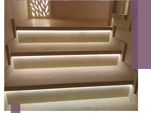 Облицовка бетонных лестниц под ключ в Угличе качественно и быстро