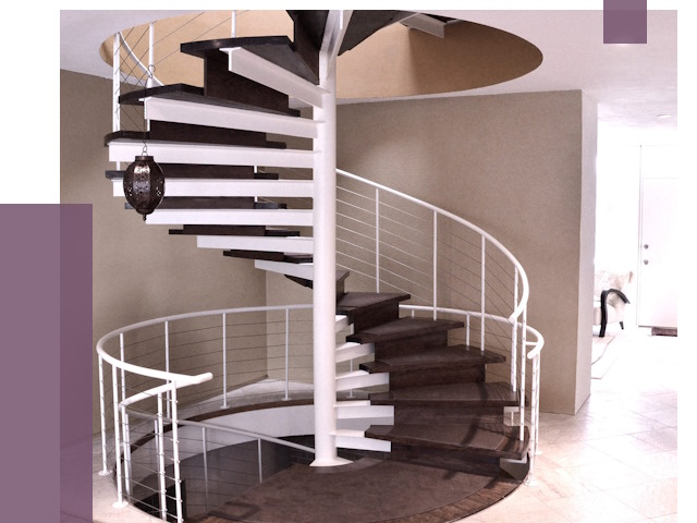 Демонтаж винтовых лестниц в Угличе от 8857 руб. — ПРОЛЁТ-Глч