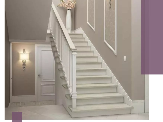 Маршевые лестницы под ключ в Угличе — изготовление и монтаж