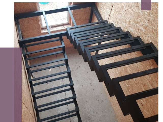 Демонтаж лестниц на металлокаркасе в Угличе от 7502 руб. за м²