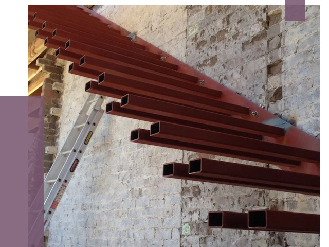 Консольные лестницы в Угличе от 44285 руб. — проект и монтаж | ПРОЛЁТ-Глч