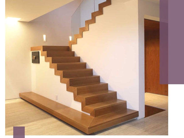 Лестницы для дома под ключ в Угличе — изготовление и монтаж