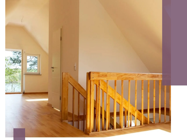 Мансардные лестницы на заказ в Угличе — монтаж и изготовление