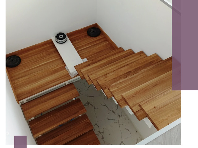 Замена ступеней лестницы в Угличе — быстро и качественно