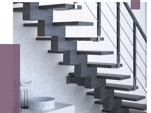 Покраска металлических лестниц в Угличе от 2292 руб.