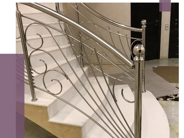 Ремонт перил в Угличе: покраска, замена и укрепление от 3334 руб.