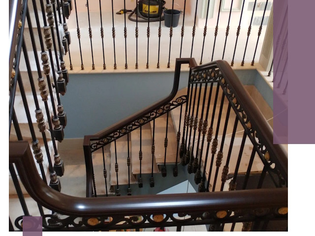 Ремонт перил в Угличе: быстрый и качественный сервис