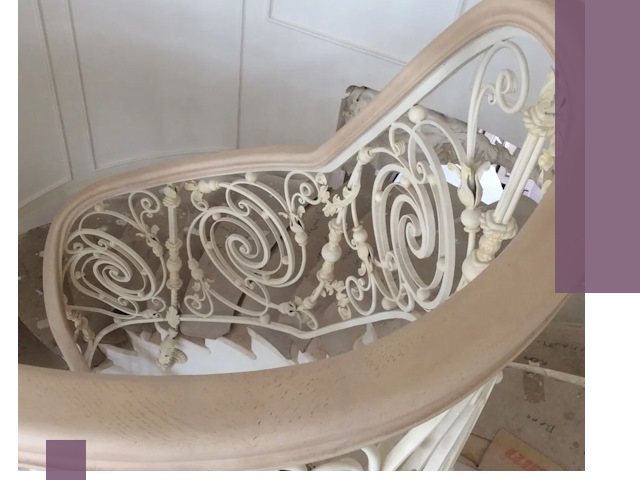 Реставрация перил в Угличе — профессионально и надёжно