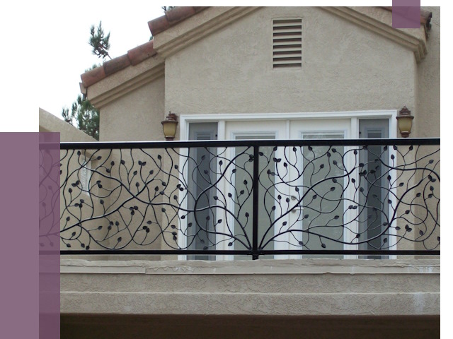 Монтаж балконных ограждений в Угличе от 5418 руб. — ПРОЛЁТ-Глч