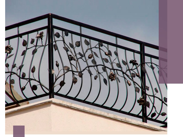 Монтаж балконных ограждений в Угличе с гарантией качества и сроков