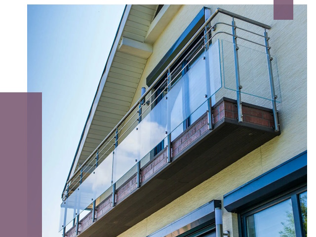 Демонтаж балконных ограждений в Угличе от 2449 руб. | ПРОЛЁТ-Глч