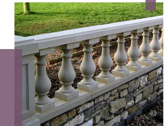 Установка балюстрады в Угличе от 13025 руб. под ключ 