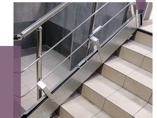 Изготовление откидных пандусов в Угличе от 8753 руб. 