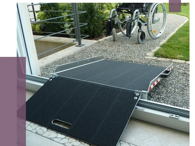 Мобильные пандусы в Угличе от 4689 руб. купить | ПРОЛЁТ-Глч