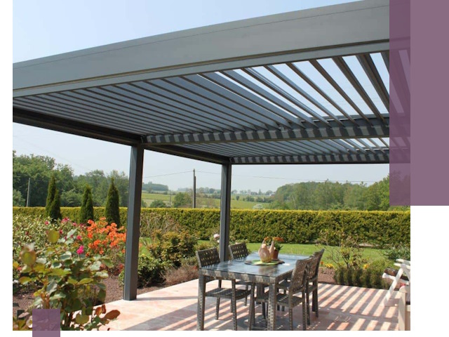 Навесы пристенные под ключ в Угличе — изготовление и монтаж