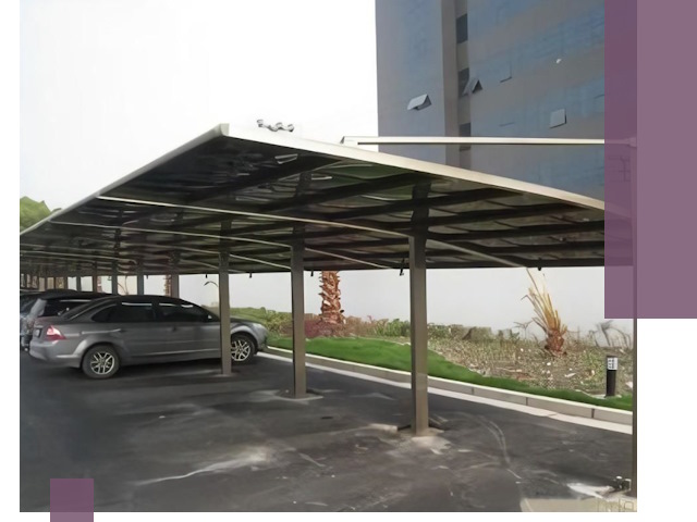 Навесы для парковки в Угличе: надежные решения под ключ