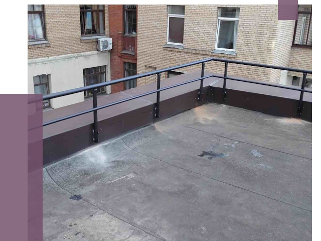 Изготовление парапетов в Угличе от 8232 руб. — ПРОЛЁТ-Глч 