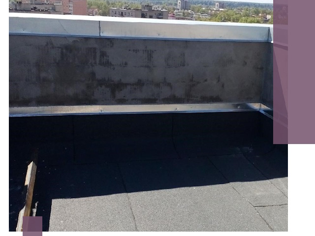 Ремонт парапетов в Угличе: качественно, быстро, надёжно