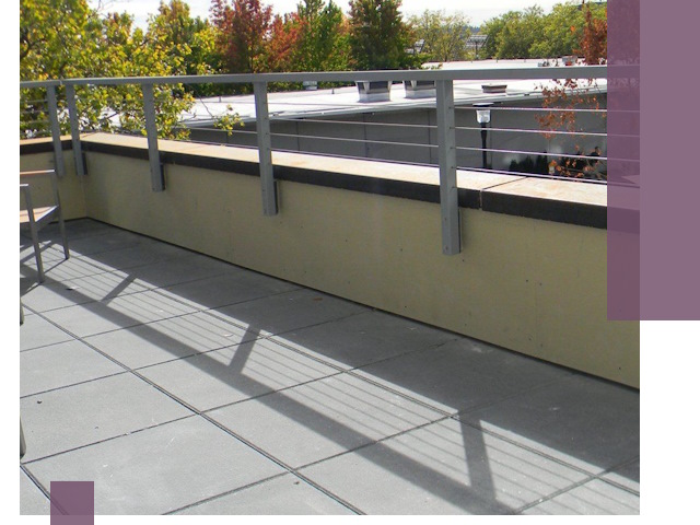 Металлические парапеты под ключ в Угличе: монтаж и изготовление