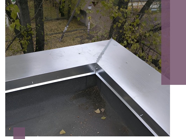 Оцинкованные парапеты под ключ в Угличе — монтаж, демонтаж и гарантия