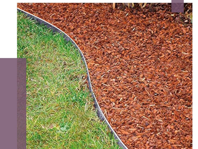 Монтаж металлических бордюров в Угличе от 4689 руб. — услуги ПРОЛЁТ-Глч