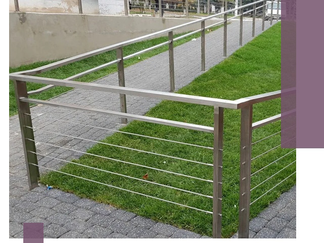 Ремонт газонных ограждений в Угличе: качественно и оперативно