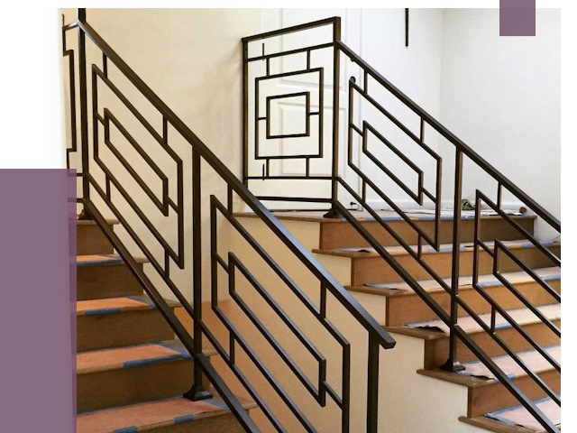 Ремонт поручней в Угличе от 4429 руб. | ПРОЛЁТ-Глч