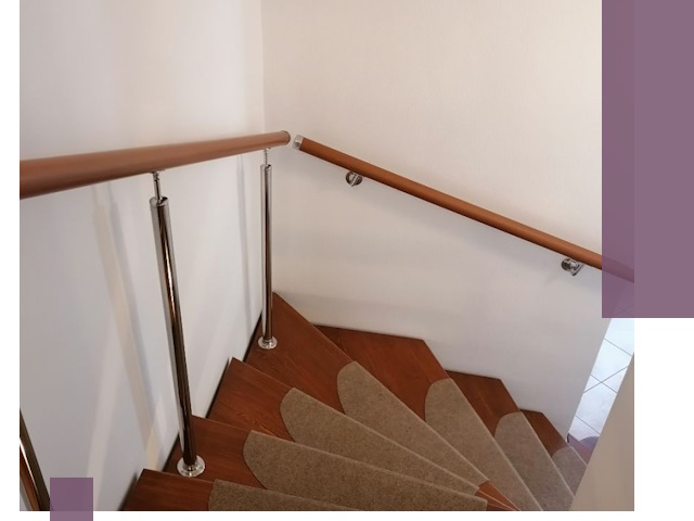 Демонтаж пристенных поручней в Угличе — быстро и аккуратно