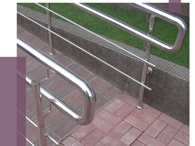 Поручни для инвалидов в Угличе под ключ от 6460 руб.