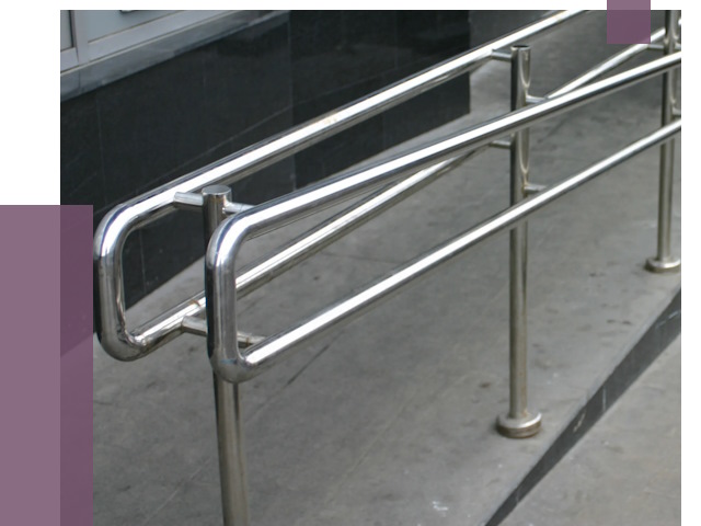 Монтаж поручней для инвалидов в Угличе от 4376 руб. — услуги ПРОЛЁТ-Глч