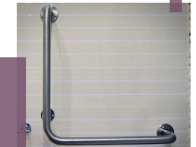 Демонтаж поручней для инвалидов в Угличе от 4376 руб. 